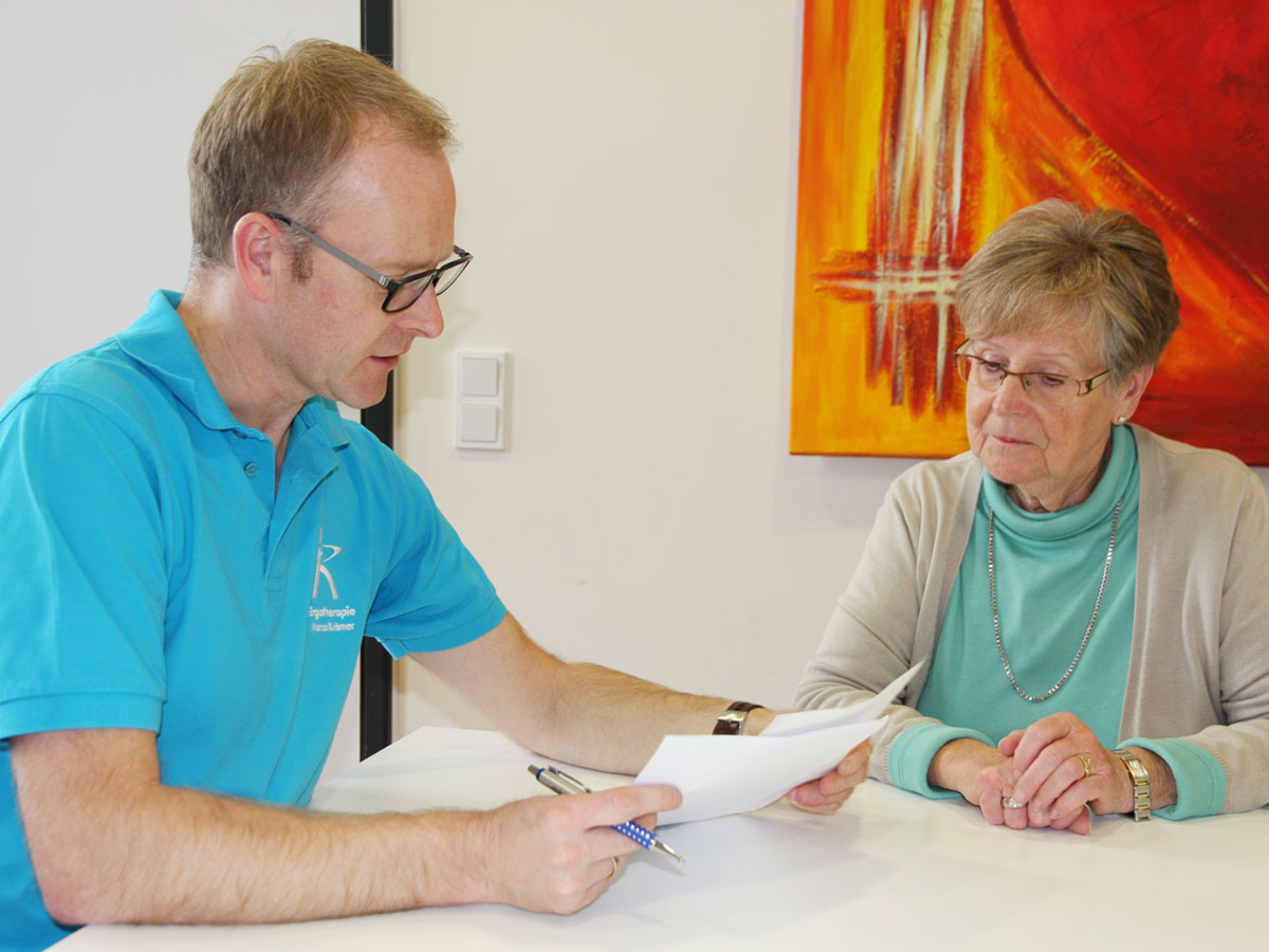 Ergotherapie in der Psychiatrie